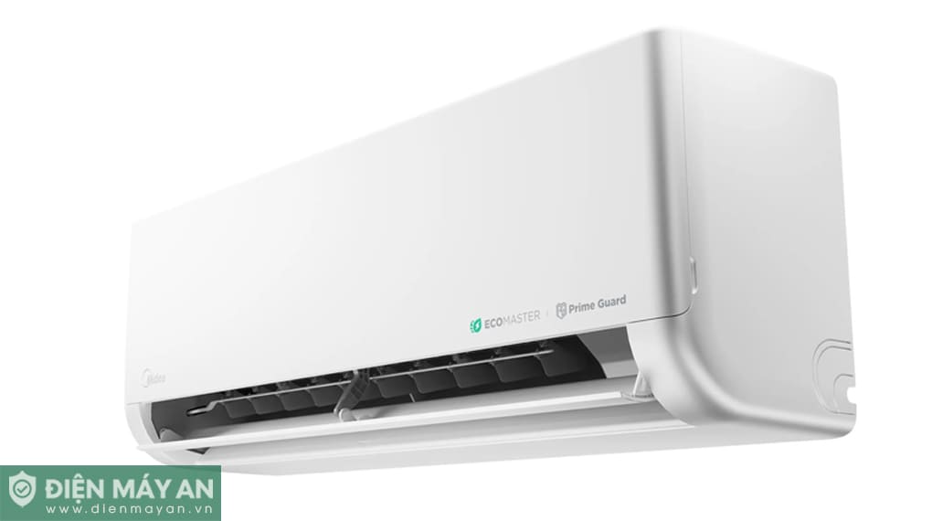Điều hòa Midea Inverter 9000 BTU 1 chiều MSCE-10CRFN8